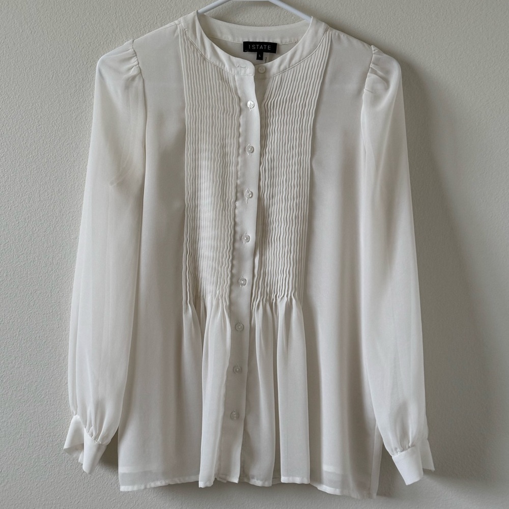 1. State blouse